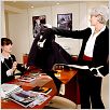 Der Teufel trägt Prada : photo Anne Hathaway, David Frankel, Meryl Streep