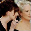 Der Teufel trägt Prada : photo Anne Hathaway, David Frankel, Meryl Streep