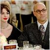 Der Teufel trägt Prada : photo Anne Hathaway, David Frankel, Stanley Tucci