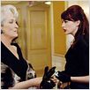 Der Teufel trägt Prada : photo Anne Hathaway, David Frankel, Meryl Streep