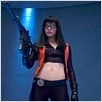 Ultraviolet : photo Kurt Wimmer, Milla Jovovich