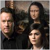 The Da Vinci Code - Sakrileg : photo Audrey Tautou, Dan Brown, Ron Howard, Tom Hanks
