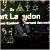 The Da Vinci Code - Sakrileg : photo Dan Brown, Ron Howard, Tom Hanks