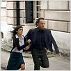 The Da Vinci Code - Sakrileg : photo Audrey Tautou, Dan Brown, Ron Howard, Tom Hanks