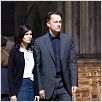 The Da Vinci Code - Sakrileg : photo Audrey Tautou, Dan Brown, Ron Howard, Tom Hanks