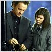 The Da Vinci Code - Sakrileg : photo Audrey Tautou, Dan Brown, Ron Howard, Tom Hanks