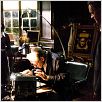 The Da Vinci Code - Sakrileg : photo Audrey Tautou, Dan Brown, Ian McKellen, Ron Howard, Tom Hanks