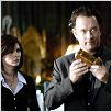 The Da Vinci Code - Sakrileg : photo Audrey Tautou, Dan Brown, Ron Howard, Tom Hanks