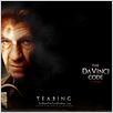 The Da Vinci Code - Sakrileg : poster Dan Brown, Ian McKellen, Ron Howard