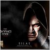 The Da Vinci Code - Sakrileg : poster Dan Brown, Paul Bettany, Ron Howard