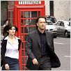 The Da Vinci Code - Sakrileg : photo Audrey Tautou, Dan Brown, Ron Howard, Tom Hanks