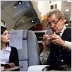 The Da Vinci Code - Sakrileg : photo Audrey Tautou, Dan Brown, Ian McKellen, Ron Howard