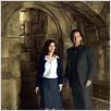 The Da Vinci Code - Sakrileg : photo Audrey Tautou, Dan Brown, Ron Howard, Tom Hanks