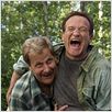 Die Chaoscamper : photo Barry Sonnenfeld, Jeff Daniels, Robin Williams