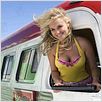 Die Chaoscamper : photo Barry Sonnenfeld, Kristin Chenoweth