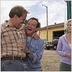 Die Chaoscamper : photo Barry Sonnenfeld, Cheryl Hines, Jeff Daniels, Robin Williams