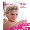 Marie Antoinette : poster Kirsten Dunst, Sofia Coppola