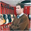 Schräger als Fiktion : photo Marc Forster, Will Ferrell