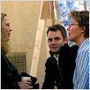 Schräger als Fiktion : photo Emma Thompson, Lindsay Doran, Marc Forster