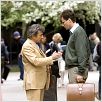 Schräger als Fiktion : photo Dustin Hoffman, Marc Forster, Will Ferrell