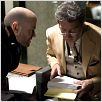 Schräger als Fiktion : photo Dustin Hoffman, Marc Forster