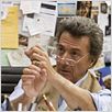 Schräger als Fiktion : photo Dustin Hoffman, Marc Forster