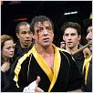 Rocky Balboa : photo Burt Young, Geraldine Hughes, Milo Ventimiglia, Sylvester Stallone