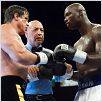 Rocky Balboa : photo Antonio Tarver, Sylvester Stallone