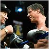 Rocky Balboa : photo Burt Young, Sylvester Stallone