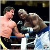 Rocky Balboa : photo Antonio Tarver, Sylvester Stallone