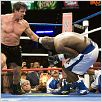 Rocky Balboa : photo Antonio Tarver, Sylvester Stallone