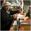 Rocky Balboa : photo Burt Young, Sylvester Stallone