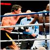 Rocky Balboa : photo Antonio Tarver, Sylvester Stallone
