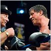 Rocky Balboa : photo Burt Young, Sylvester Stallone