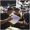 Rocky Balboa : photo Burt Young, Sylvester Stallone