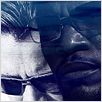 Miami Vice : poster Colin Farrell, Jamie Foxx, Michael Mann