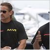 Miami Vice : photo Colin Farrell, Jamie Foxx, Michael Mann