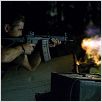 Miami Vice : photo Colin Farrell, Michael Mann