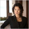 Miami Vice : photo Gong Li, Michael Mann