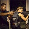 Miami Vice : photo Ana Cristina de Oliveira, Colin Farrell, Michael Mann