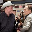 Glück im Spiel : photo Curtis Hanson, Robert Duvall