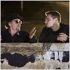 Departed: Unter Feinden : photo Jack Nicholson, Leonardo DiCaprio, Martin Scorsese