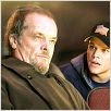 Departed: Unter Feinden : photo Jack Nicholson, Martin Scorsese, Matt Damon