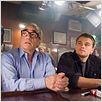 Departed: Unter Feinden : photo Leonardo DiCaprio, Martin Scorsese