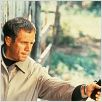 Getaway : photo Sam Peckinpah, Steve McQueen