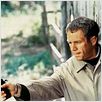 Getaway : photo Sam Peckinpah, Steve McQueen