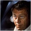 Getaway : photo Sam Peckinpah, Steve McQueen
