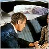 Getaway : photo Ali McGraw, Sam Peckinpah, Steve McQueen