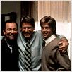 Vertrauter Feind : photo Alan J. Pakula, Brad Pitt, Harrison Ford