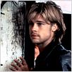 Vertrauter Feind : photo Alan J. Pakula, Brad Pitt